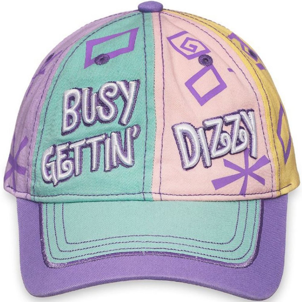 New! Disneyland Mad Tea Party Hat Busy Gettin' Dizzy